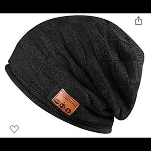Wireless Beanie  Bluetooth